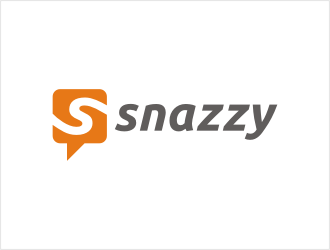 snazzy logo design by bunda_shaquilla