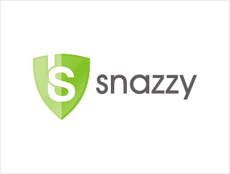 snazzy logo design by bunda_shaquilla