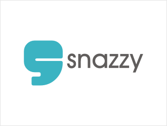 snazzy logo design by bunda_shaquilla