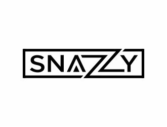 snazzy logo design by 48art