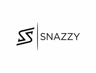 snazzy logo design by 48art