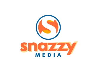 snazzy logo design by aRBy