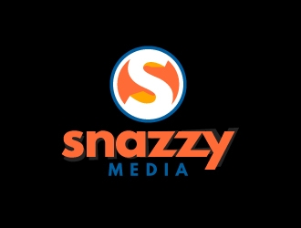 snazzy logo design by aRBy