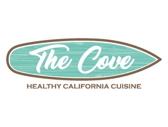 The Cove logo design by daywalker
