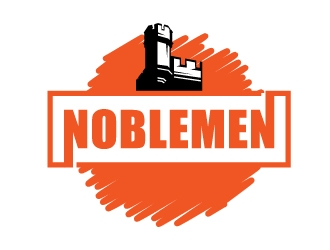 Noblemen logo design by shere