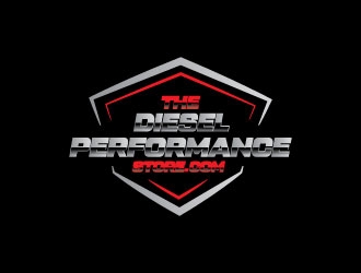 thedieselperformancestore.com logo design by Erasedink