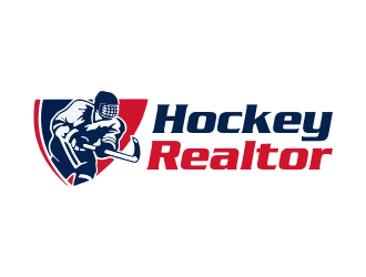 Hockey Realtor logo design by sikas
