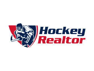 Hockey Realtor logo design by sikas