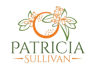 Patricia Sullivan logo design by Suvendu