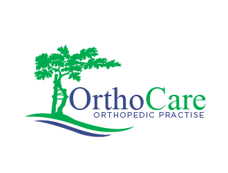 OrthoCare logo design by THOR_