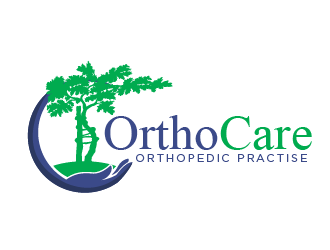 OrthoCare logo design by THOR_