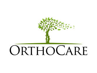 OrthoCare logo design by keylogo