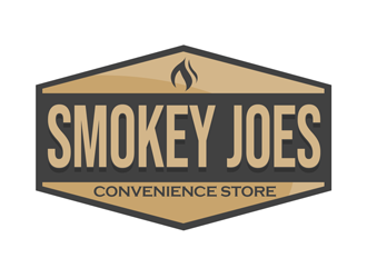 Smokey Joes logo design by kunejo
