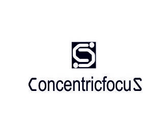 Concentric Focus logo design by cenit