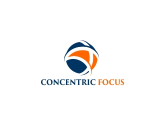 Concentric Focus logo design by CreativeKiller