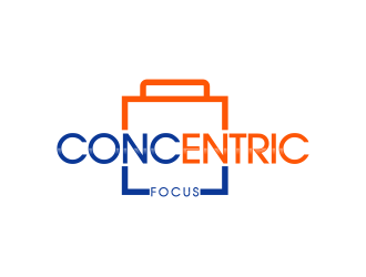Concentric Focus logo design by qqdesigns