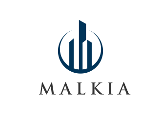 Malkia logo design by mashoodpp
