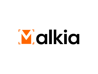 Malkia logo design by kopipanas