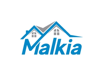 Malkia logo design by jenyl