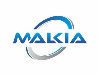 Malkia logo design by 48art