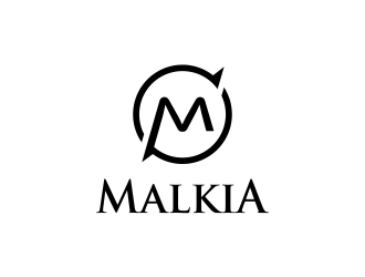 Malkia logo design by excelentlogo