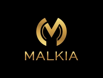 Malkia logo design by excelentlogo