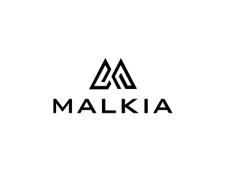 Malkia logo design by kaylee