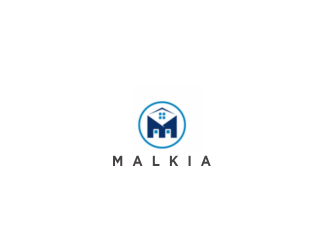 Malkia logo design by dasam