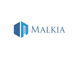 Malkia logo design by lj.creative