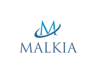 Malkia logo design by lj.creative