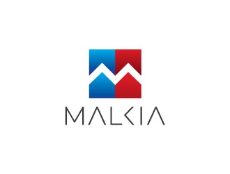 Malkia logo design by crazher