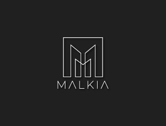 Malkia logo design by crazher