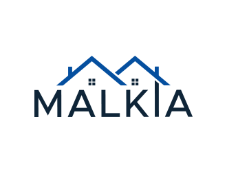 Malkia logo design by lexipej