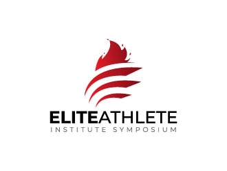 Elite Athlete Symposium logo design by crazher