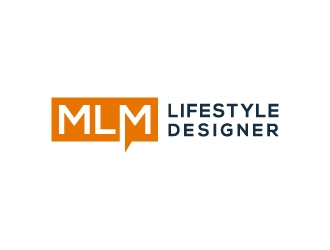 MLM Lifestyle Designer  logo design by Janee