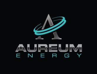 AUREUM ENERGY logo design by limo