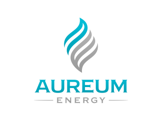 AUREUM ENERGY logo design by mashoodpp
