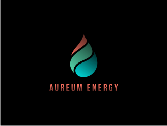 AUREUM ENERGY logo design by coco