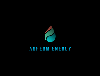 AUREUM ENERGY logo design by coco