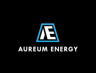 AUREUM ENERGY logo design by fajarriza12