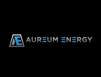 AUREUM ENERGY logo design by fajarriza12