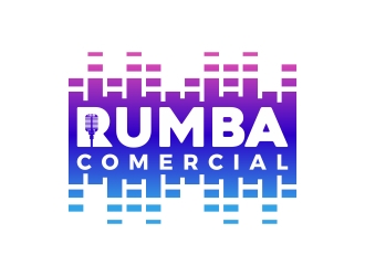 Rumba Comercial logo design by Mbezz