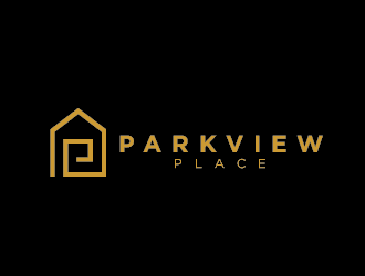 PARKVIEW PLACE logo design by fajarriza12