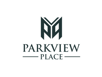 PARKVIEW PLACE logo design by serprimero