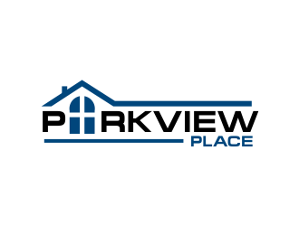 PARKVIEW PLACE logo design by kopipanas