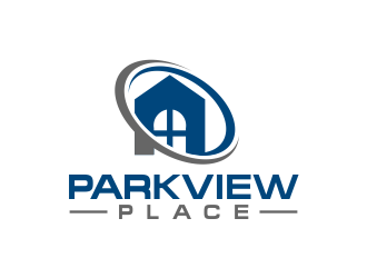 PARKVIEW PLACE logo design by kopipanas