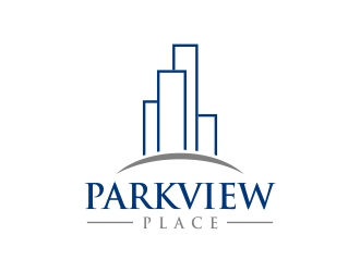PARKVIEW PLACE logo design by excelentlogo