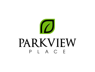 PARKVIEW PLACE logo design by JessicaLopes