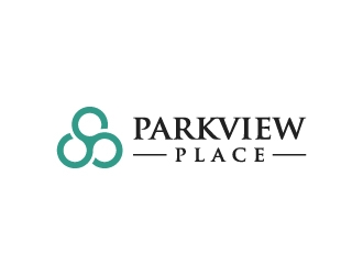 PARKVIEW PLACE logo design by Janee