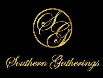 Southern Gatherings logo design by lbdesigns